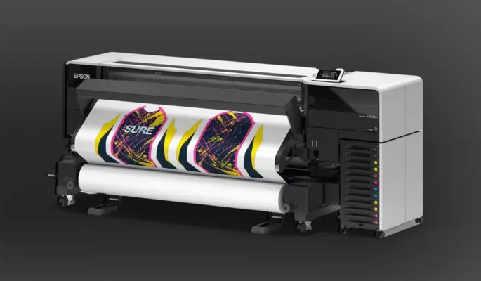 What are the technical foundations of dye sublimation printing on textiles
