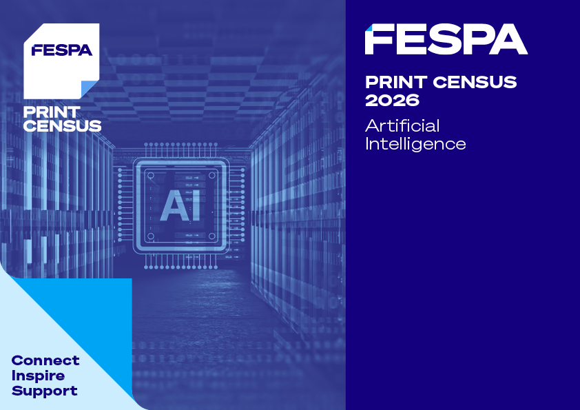 Print Census Report 2026 – Artificial intelligence