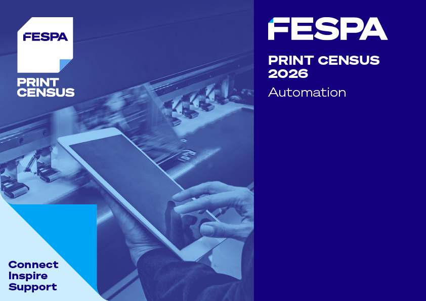 Print Census Report 2026 – Automation