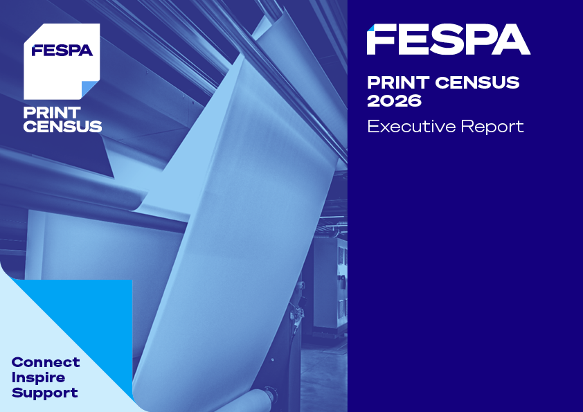 Print Census Report 2026 – Executive Report