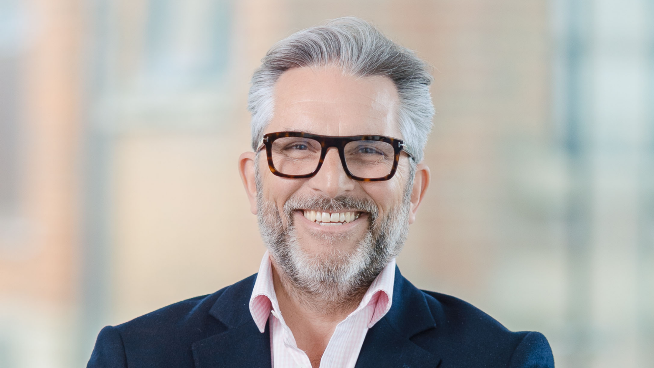 David Bunker headshot
