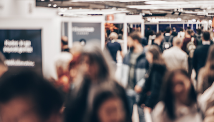 FESPA networking