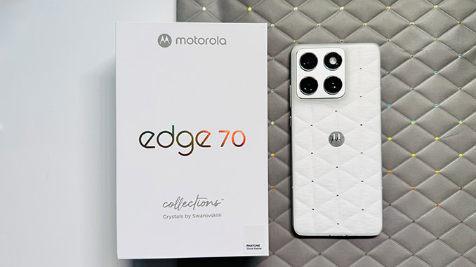 Edge 70