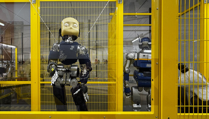 robots